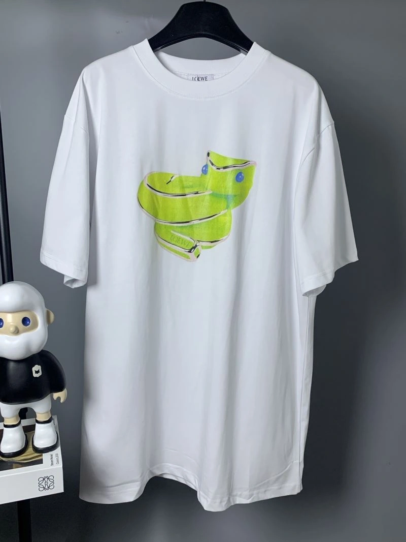 Sporty Loewe T-Shirts 162677