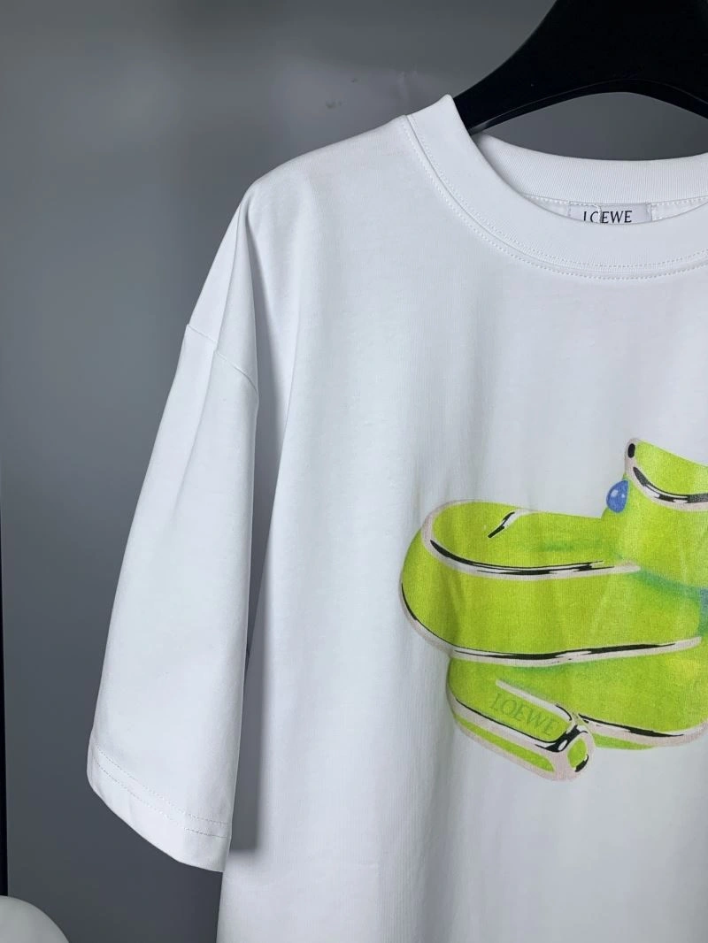 Sporty Loewe T-Shirts 162677