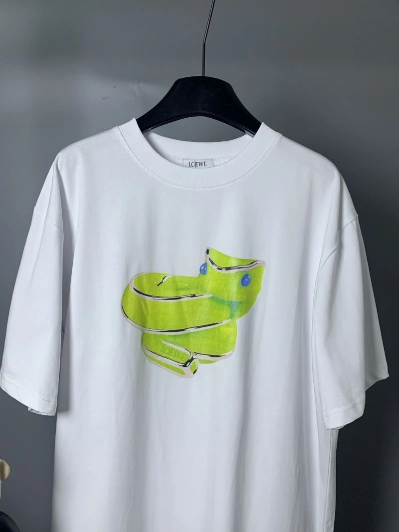 Sporty Loewe T-Shirts 162677