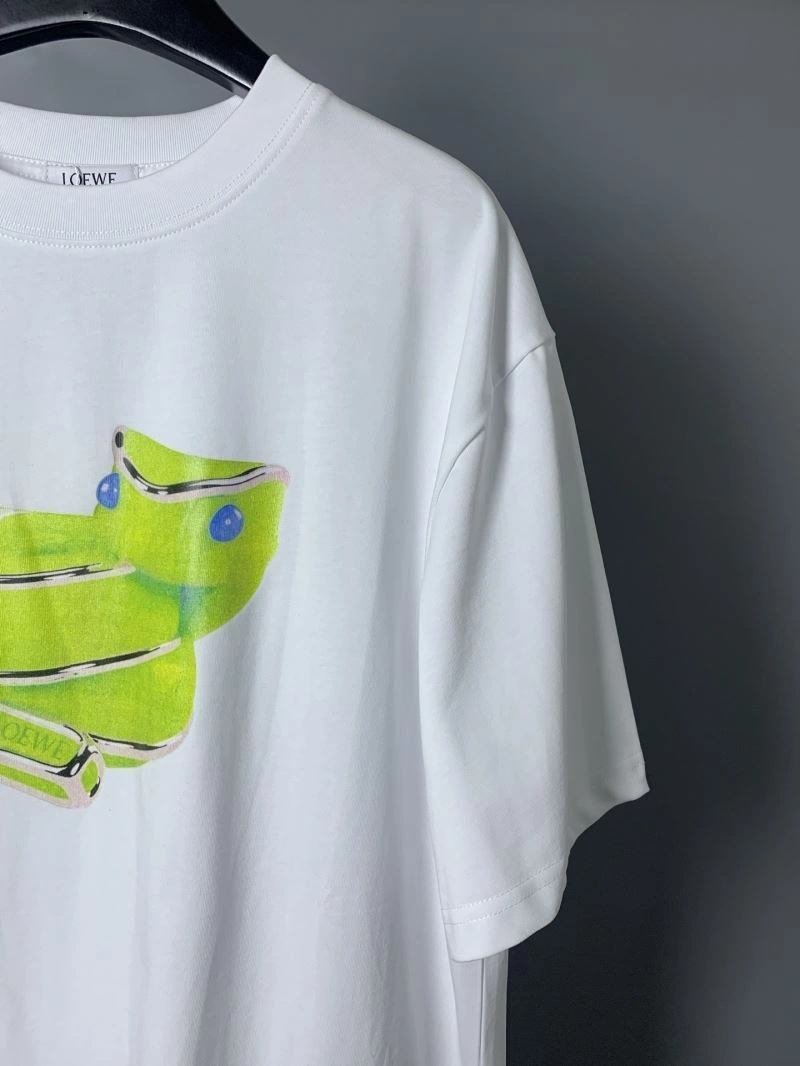Sporty Loewe T-Shirts 162677