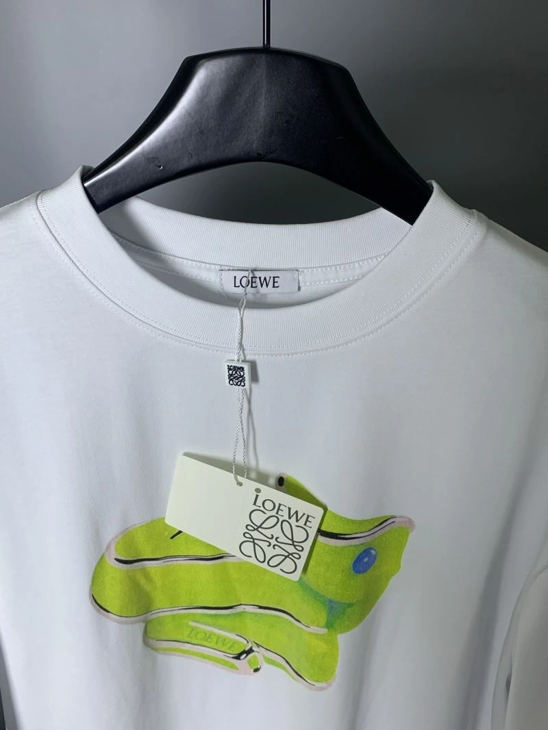 Sporty Loewe T-Shirts 162677