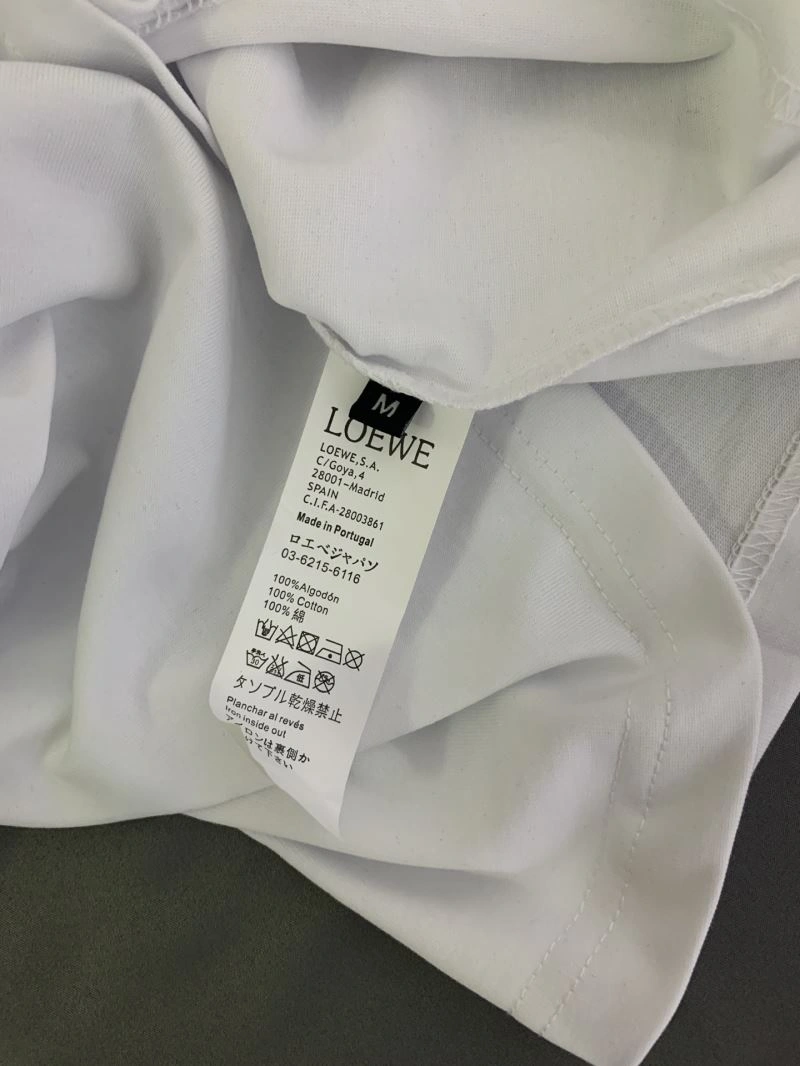Sporty Loewe T-Shirts 162677
