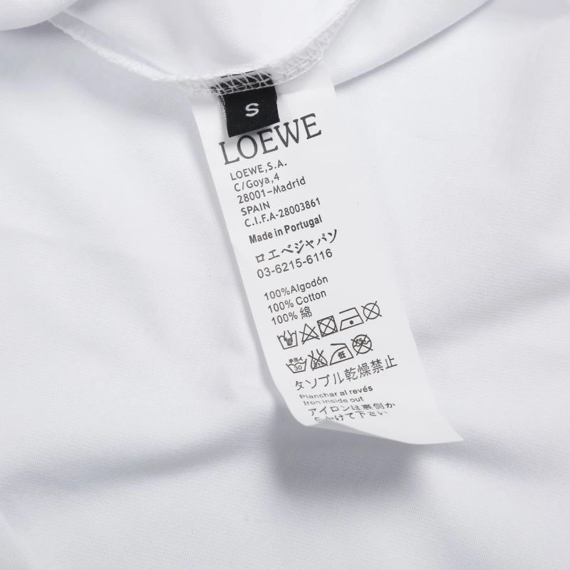 Lightweight Loewe T-Shirts 162720