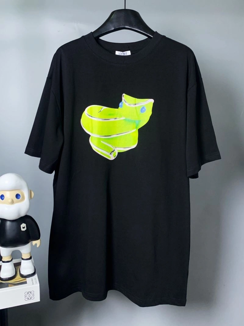 Loewe T-Shirts Popular 162679