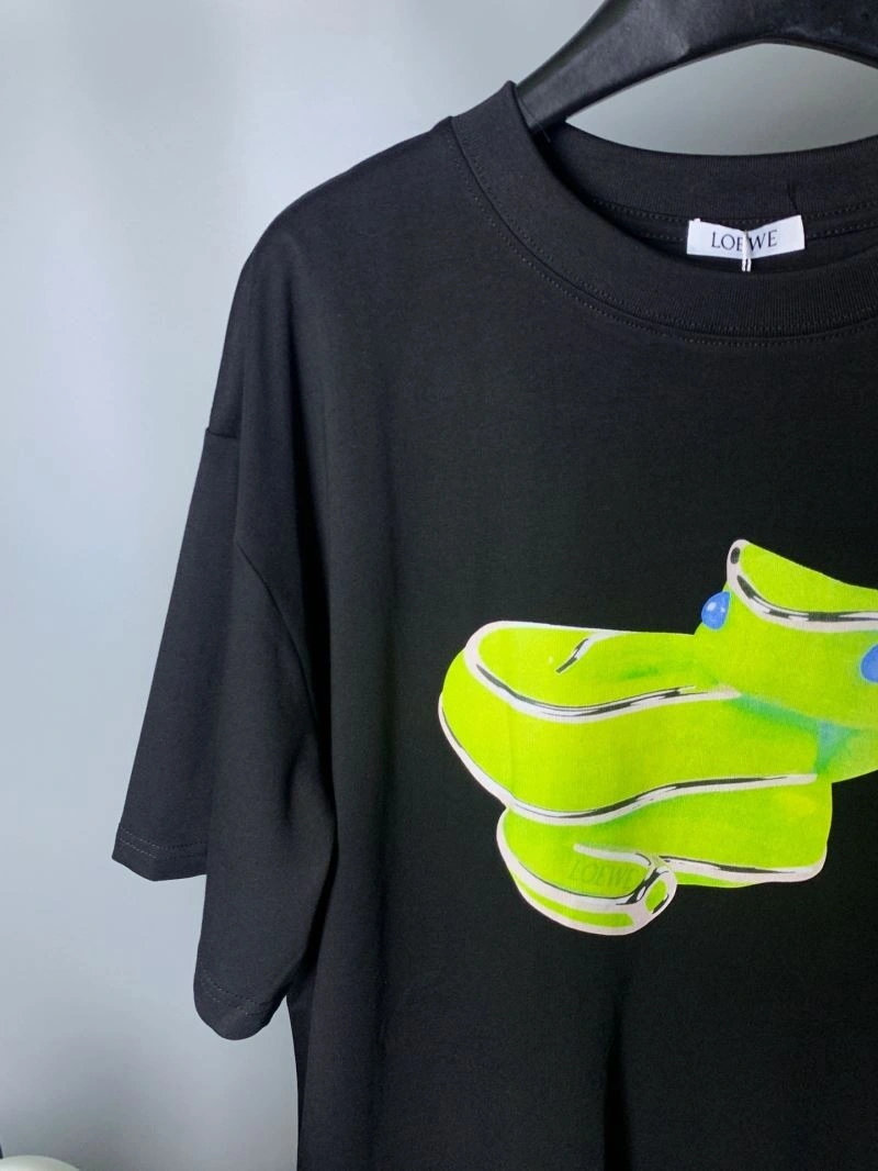 Loewe T-Shirts Popular 162679