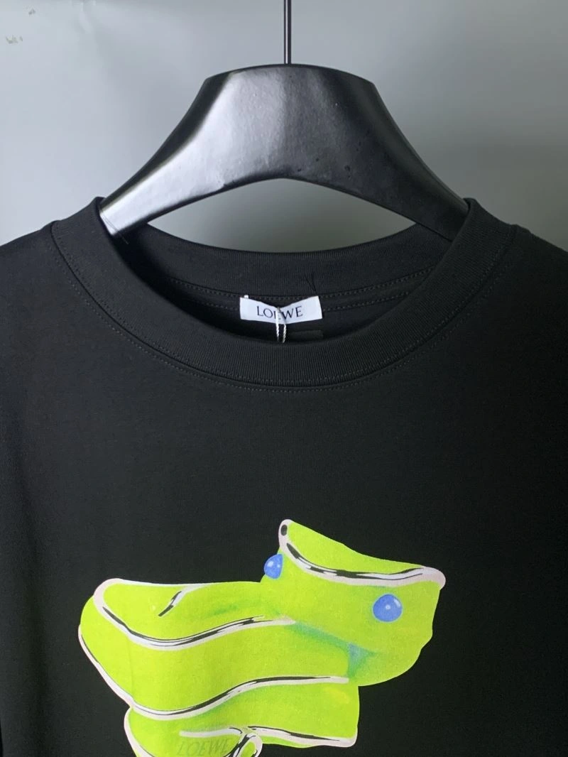 Loewe T-Shirts Popular 162679