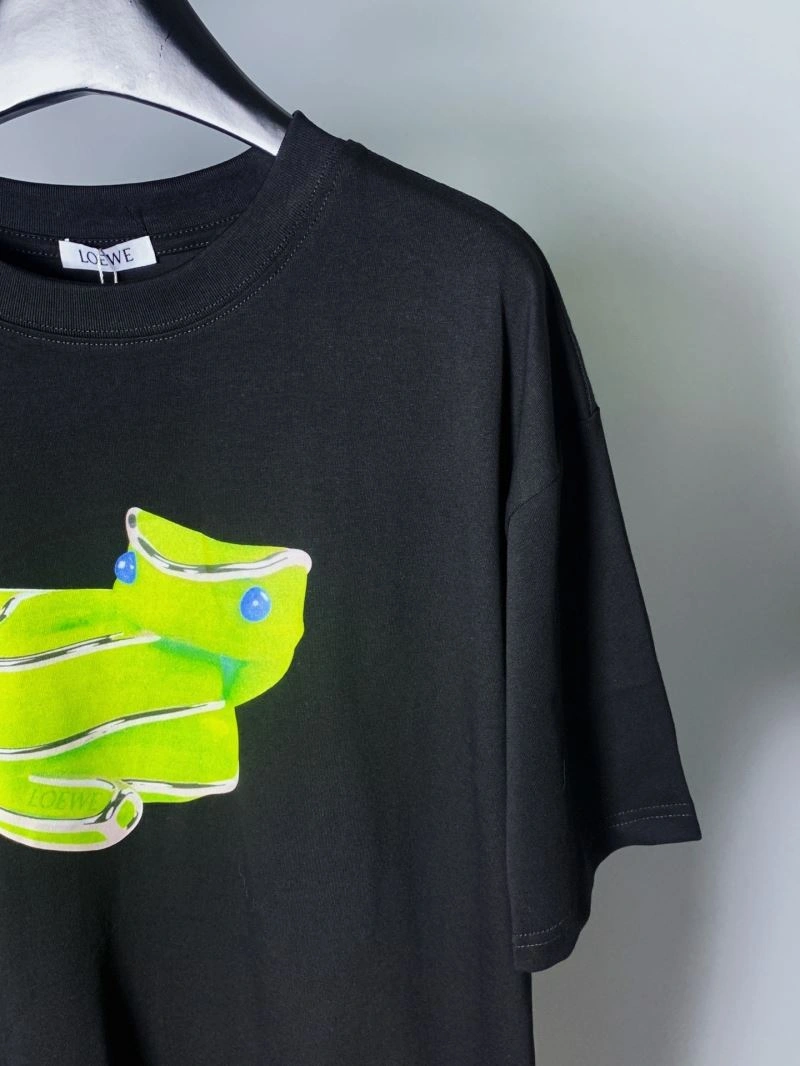Loewe T-Shirts Popular 162679