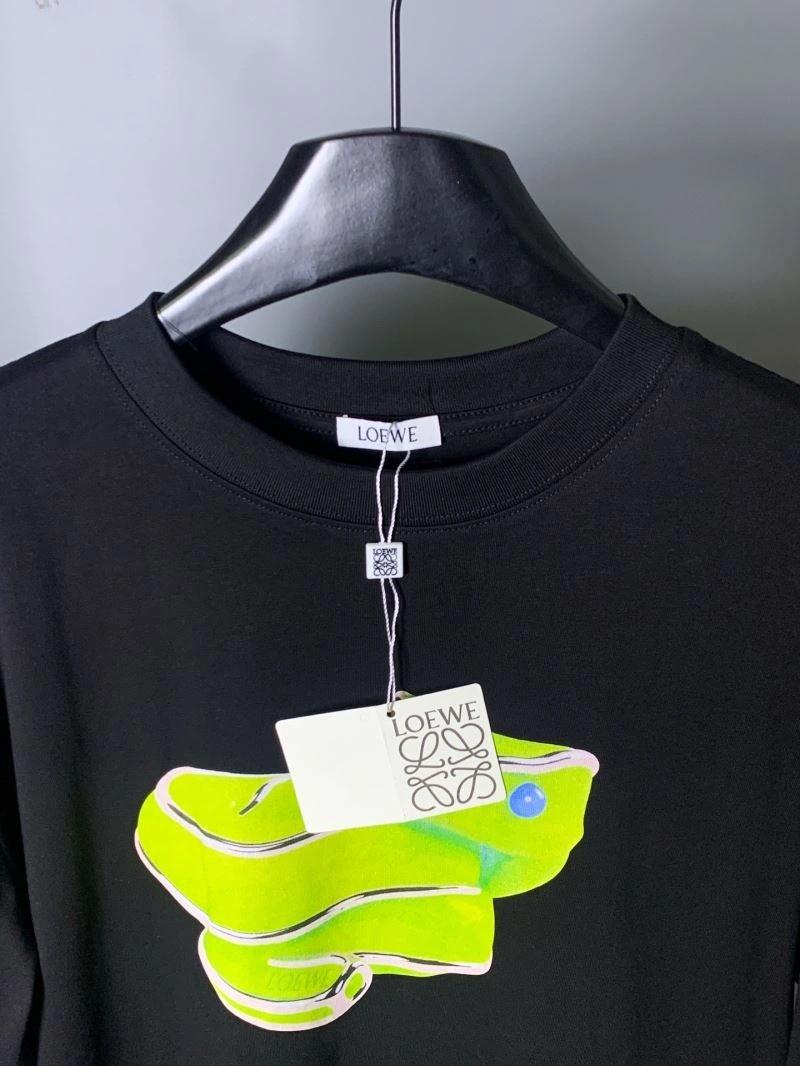 Loewe T-Shirts Popular 162679