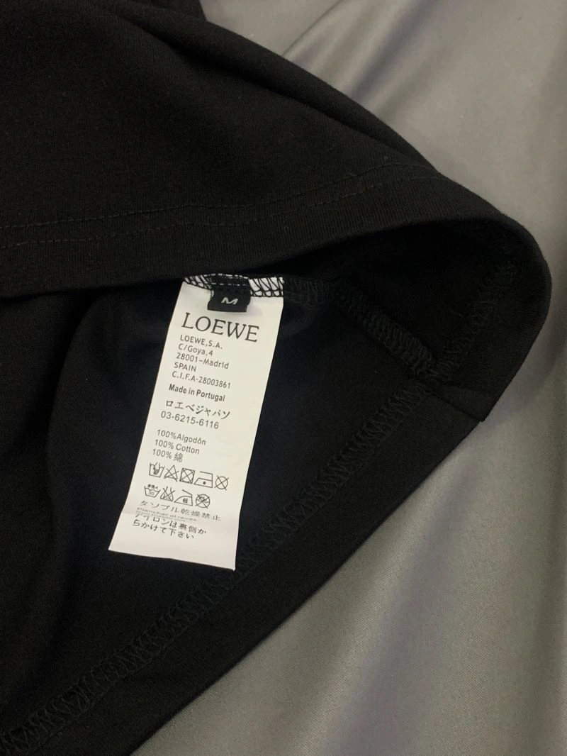 Loewe T-Shirts Popular 162679