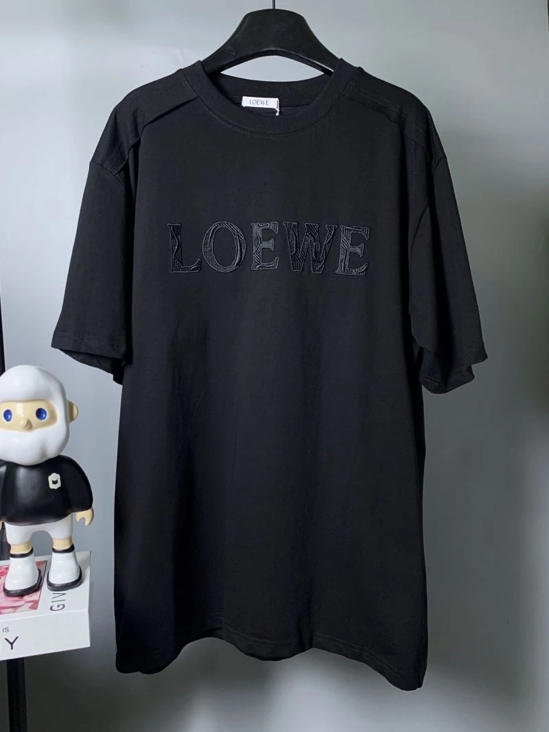 Stretchable Loewe T-Shirts 162675