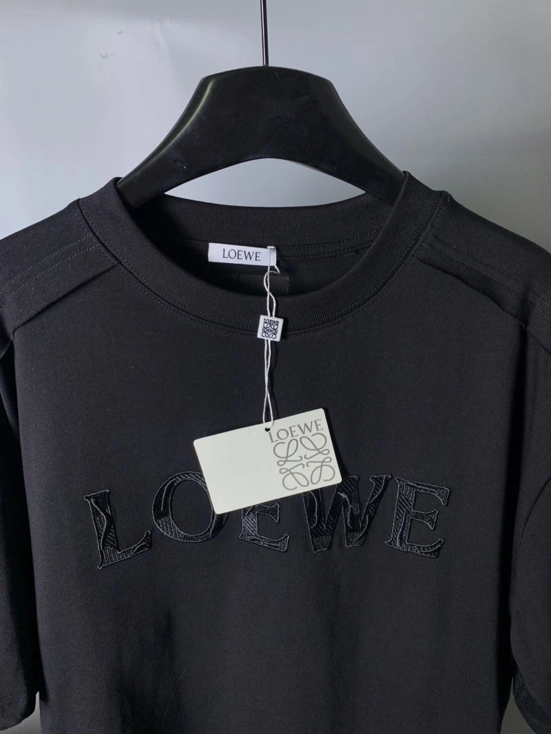 Stretchable Loewe T-Shirts 162675