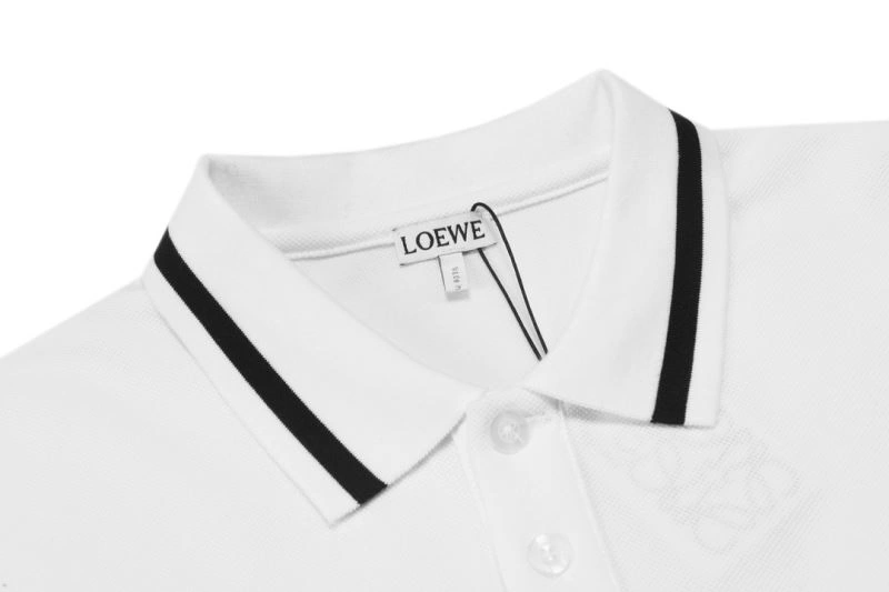 Loewe T-Shirts Tailored 162676