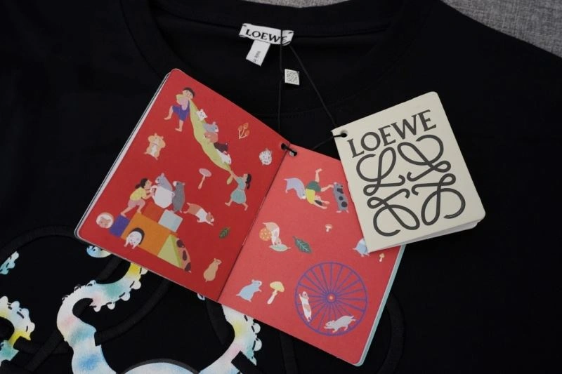 Loewe T-Shirts UrbanChic 162678