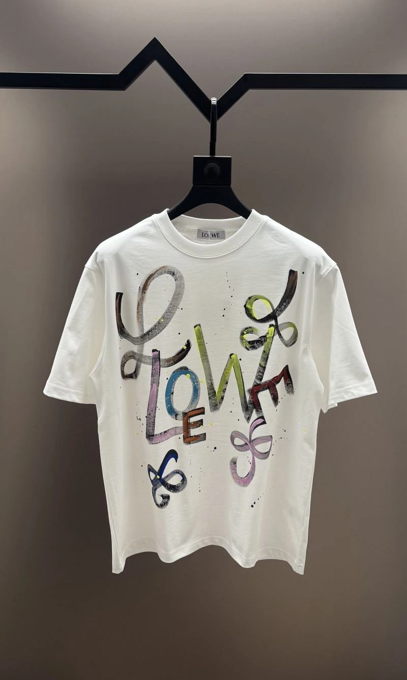 Loewe T-Shirts SportInspired 162674