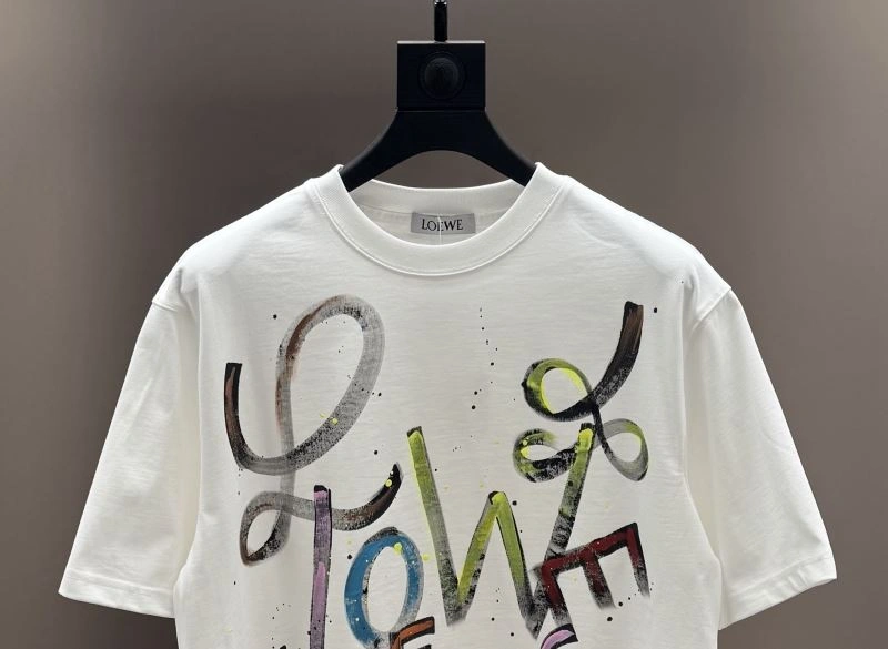 Loewe T-Shirts SportInspired 162674
