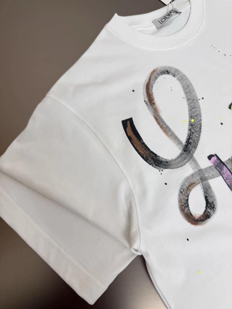 Loewe T-Shirts SportInspired 162674
