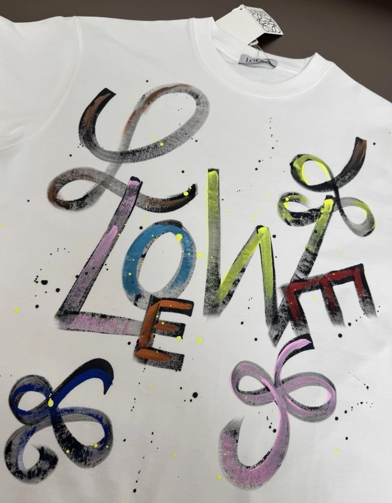 Loewe T-Shirts SportInspired 162674