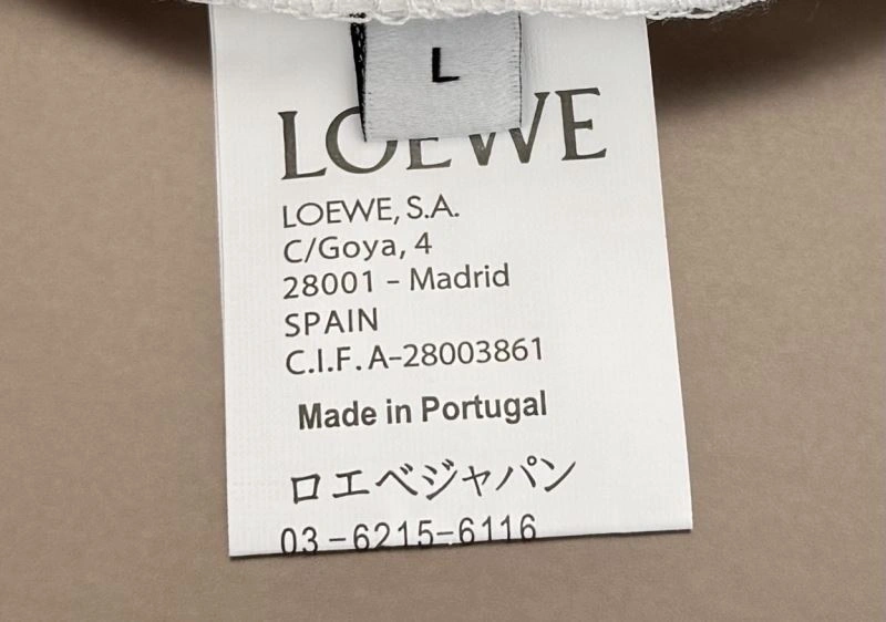 HighPerformance Loewe T-Shirts 162784