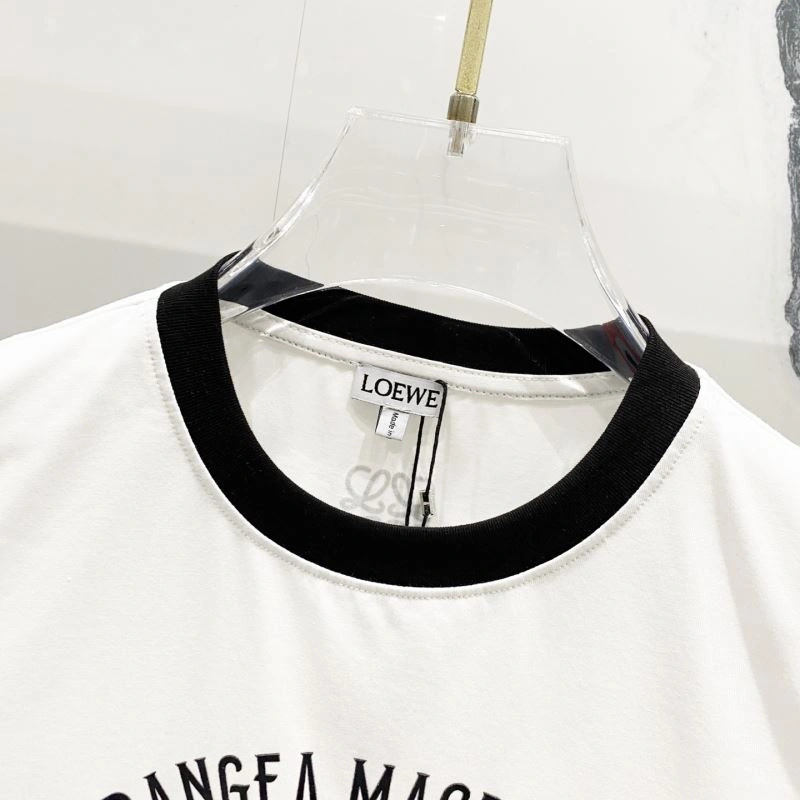 Versatile Loewe T-Shirts 162671