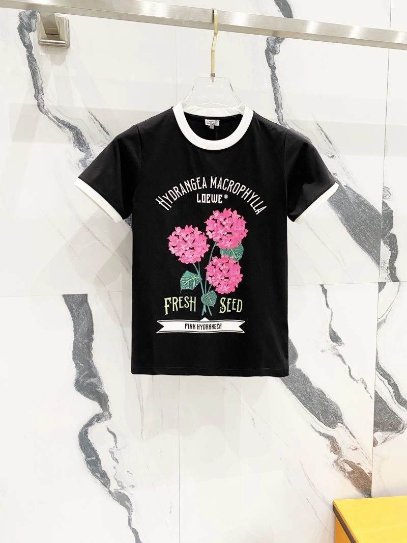 Loewe T-Shirts Contemporary 162672