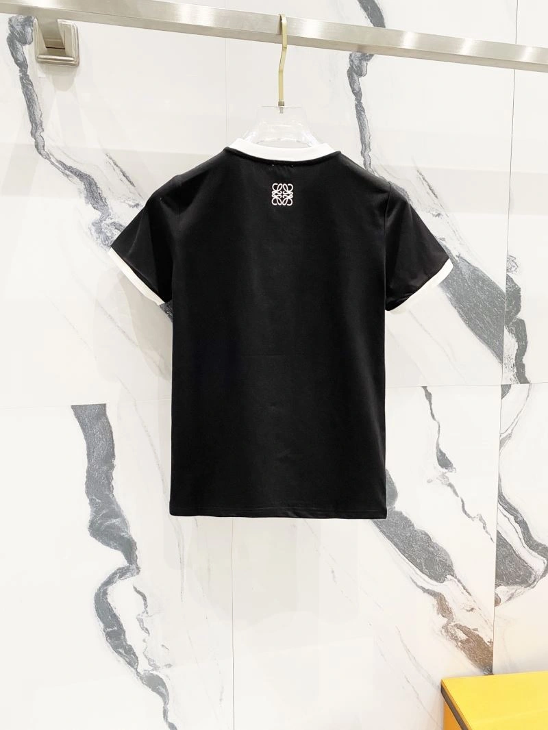 Loewe T-Shirts Contemporary 162672
