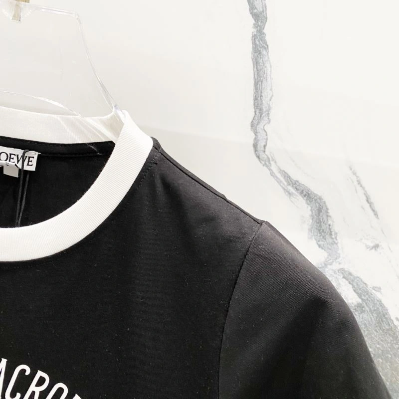 Loewe T-Shirts Contemporary 162672