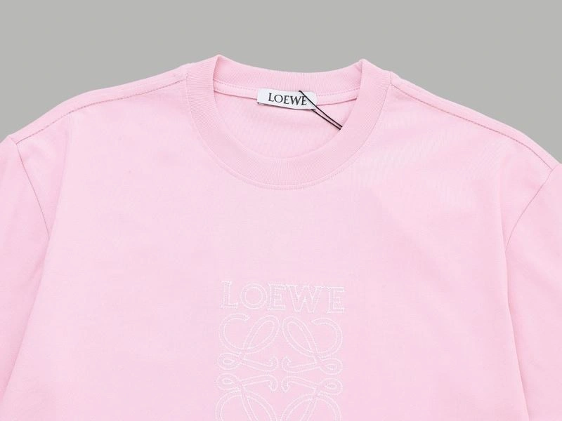 Loewe T-Shirts FlexibleFit 162704