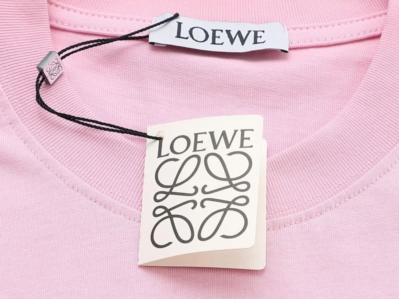 Loewe T-Shirts FlexibleFit 162704