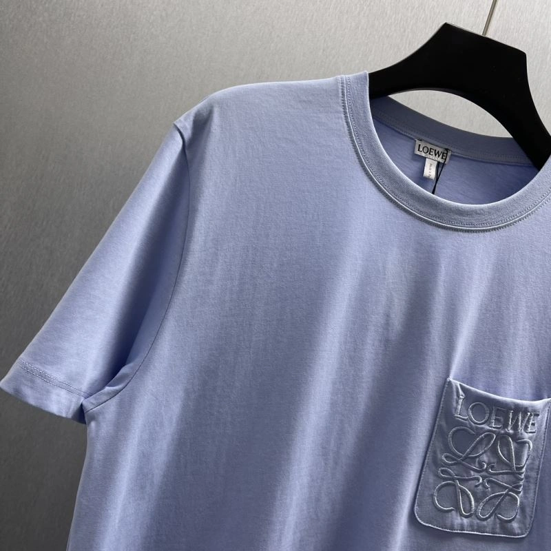 Loewe T-Shirts Modern 162669