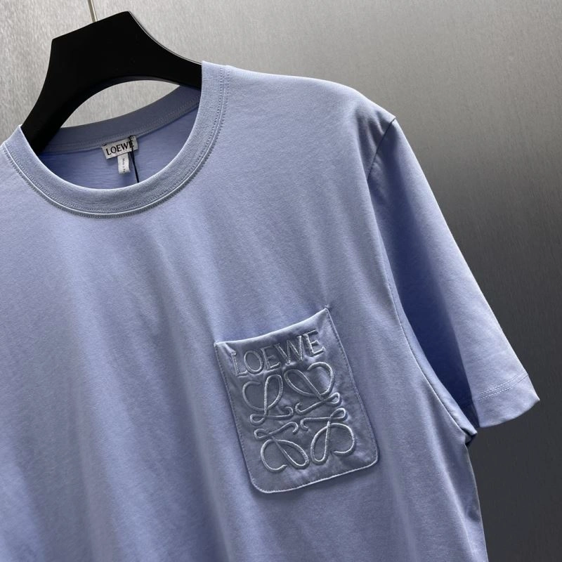 Loewe T-Shirts Modern 162669