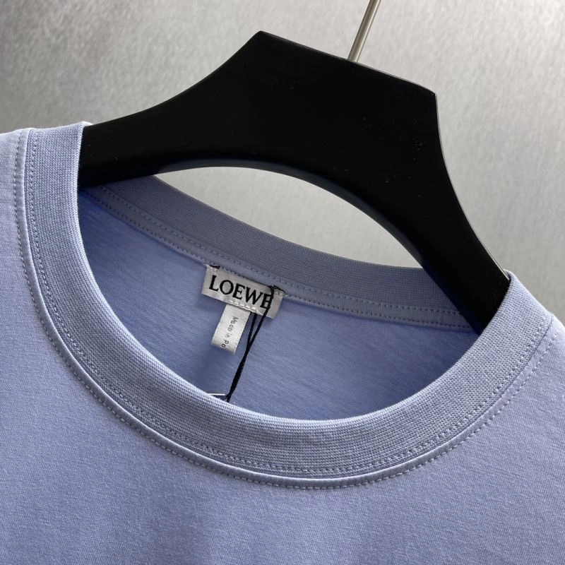 Loewe T-Shirts Modern 162669
