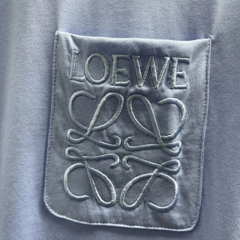 Loewe T-Shirts Modern 162669
