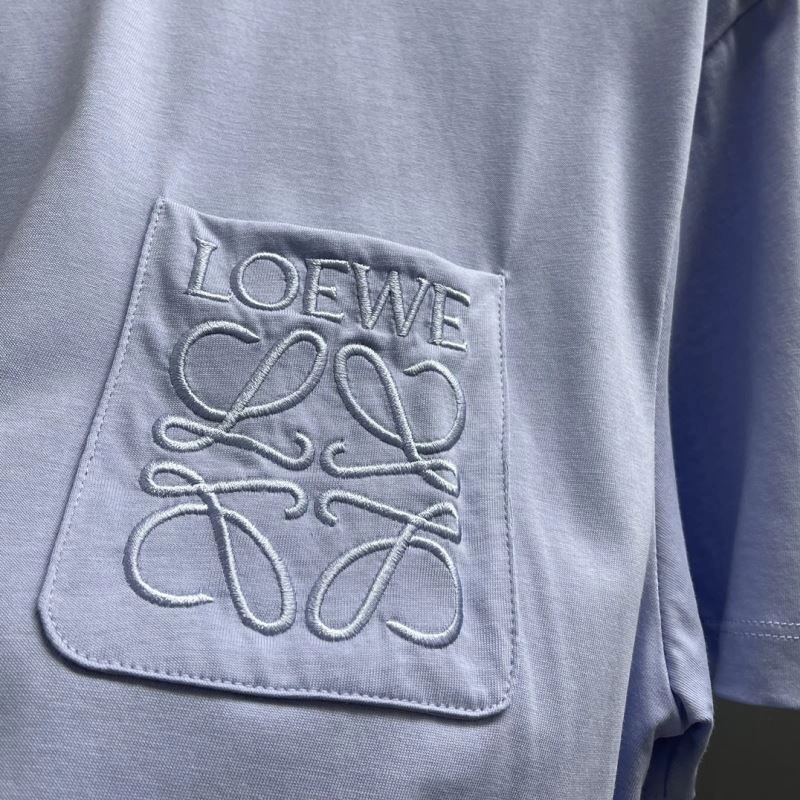 Loewe T-Shirts Modern 162669