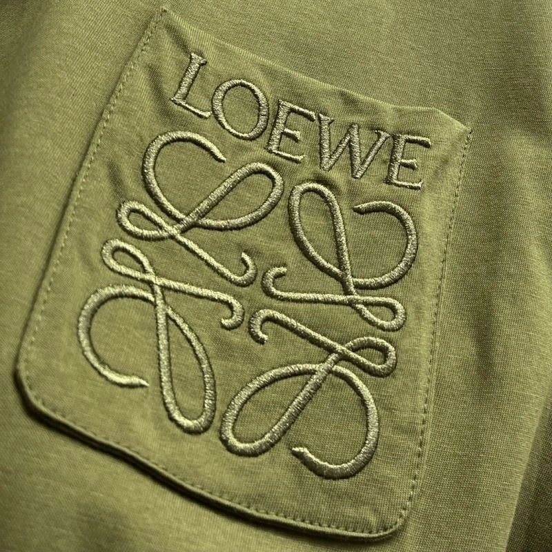 Loewe T-Shirts Practical 162670