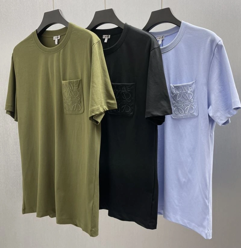 Loewe T-Shirts Practical 162670