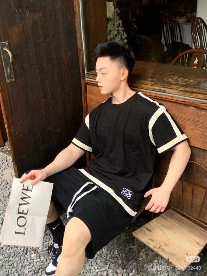 Casual Loewe T-Shirts 162663