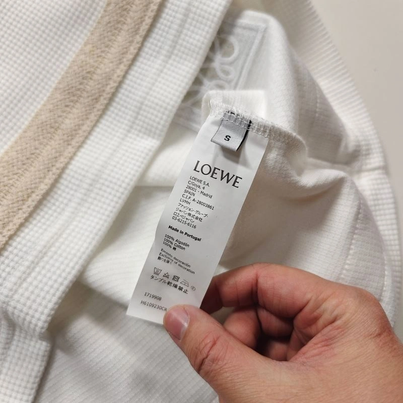 Casual Loewe T-Shirts 162663
