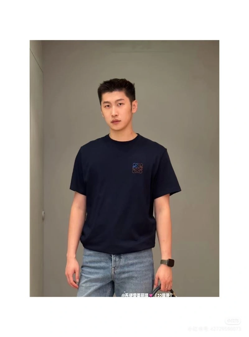 Loewe T-Shirts UrbanStyle 162666