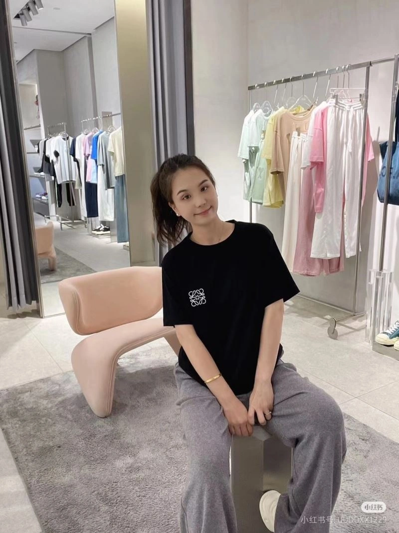 Loewe T-Shirts UrbanStyle 162666