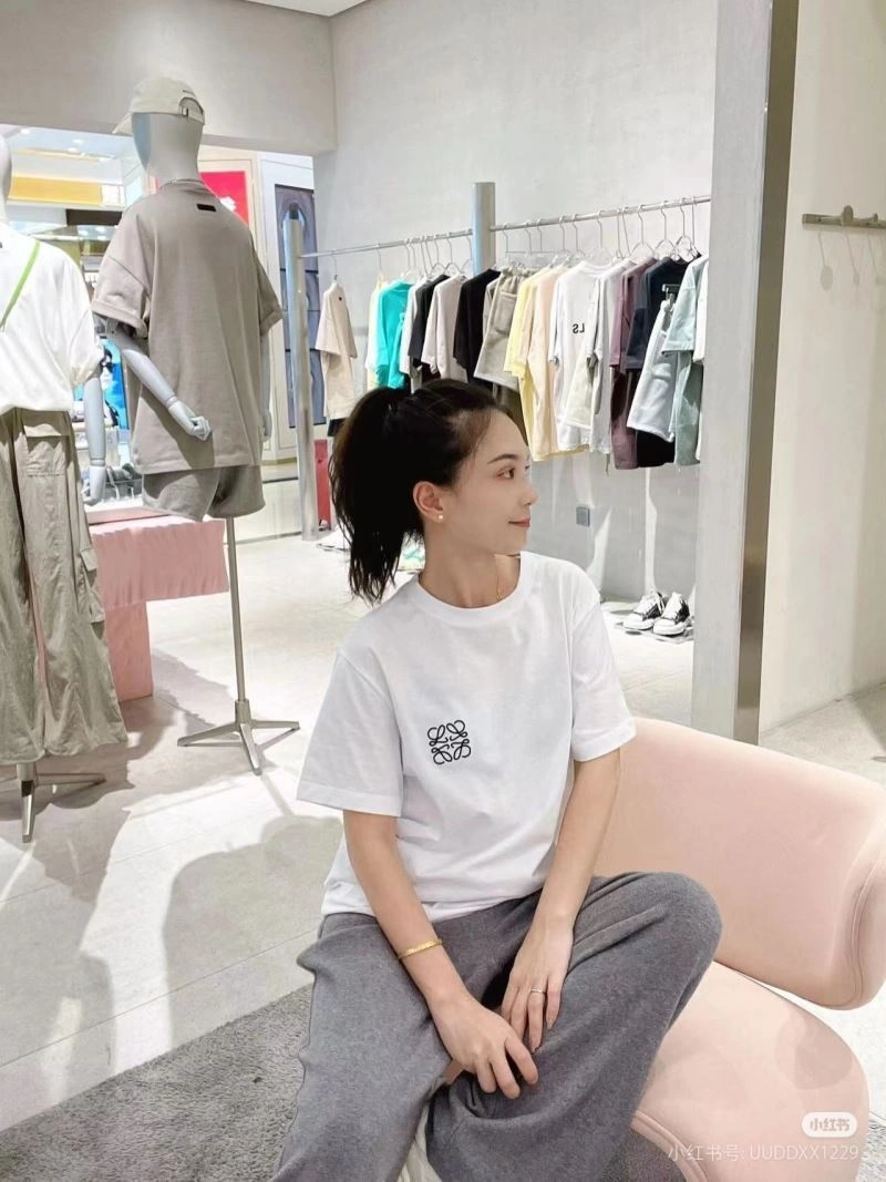 Loewe T-Shirts UrbanStyle 162666