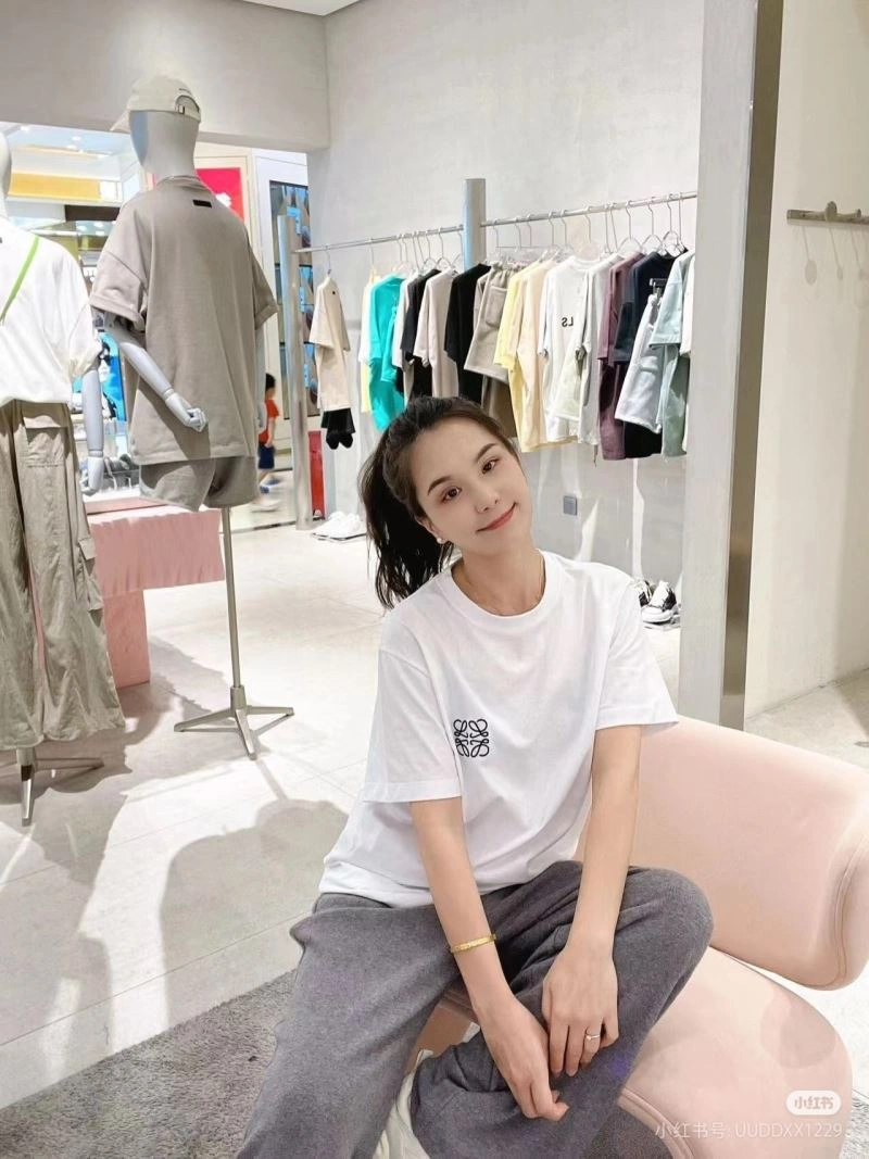 Loewe T-Shirts UrbanStyle 162666