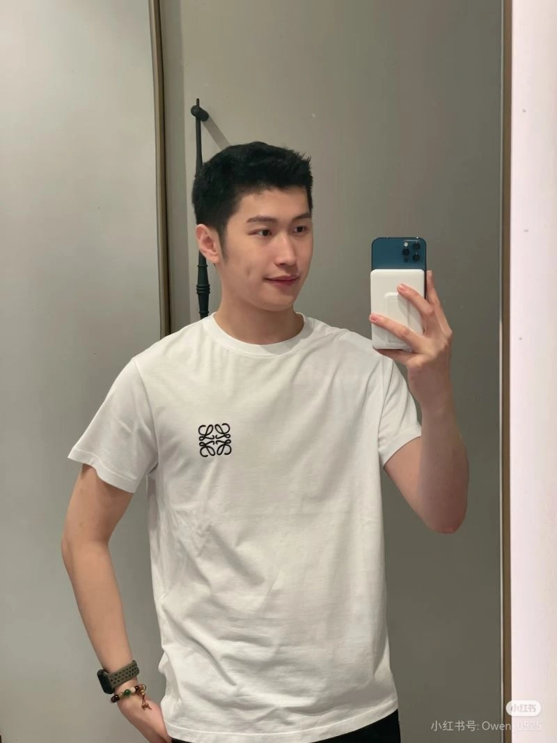 Loewe T-Shirts UrbanStyle 162666