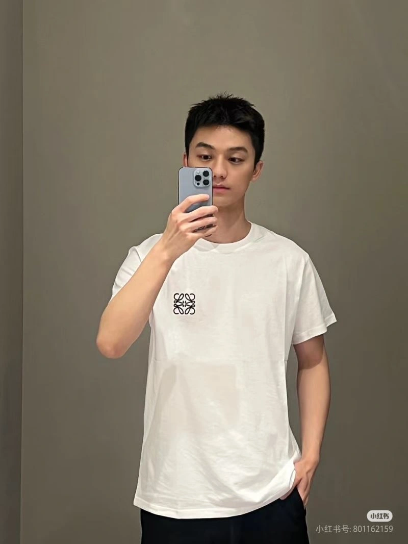 Loewe T-Shirts UrbanStyle 162666