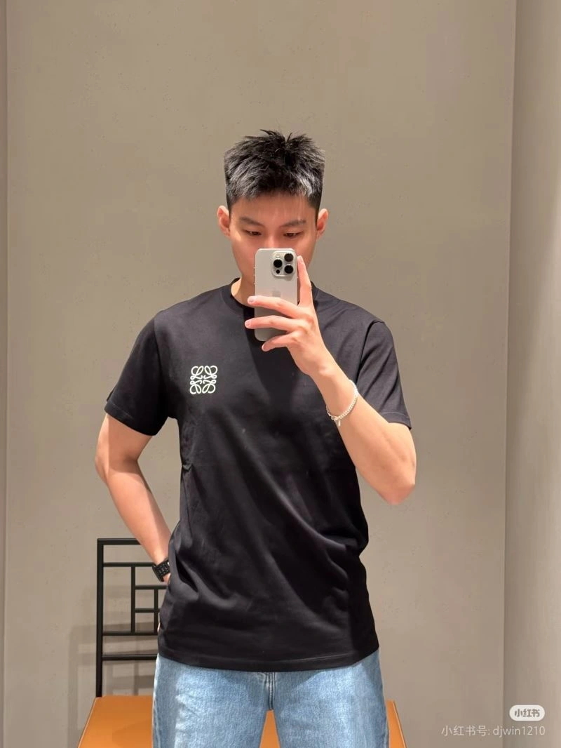 Loewe T-Shirts UrbanStyle 162666