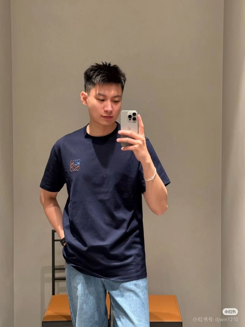 Loewe T-Shirts UrbanStyle 162666