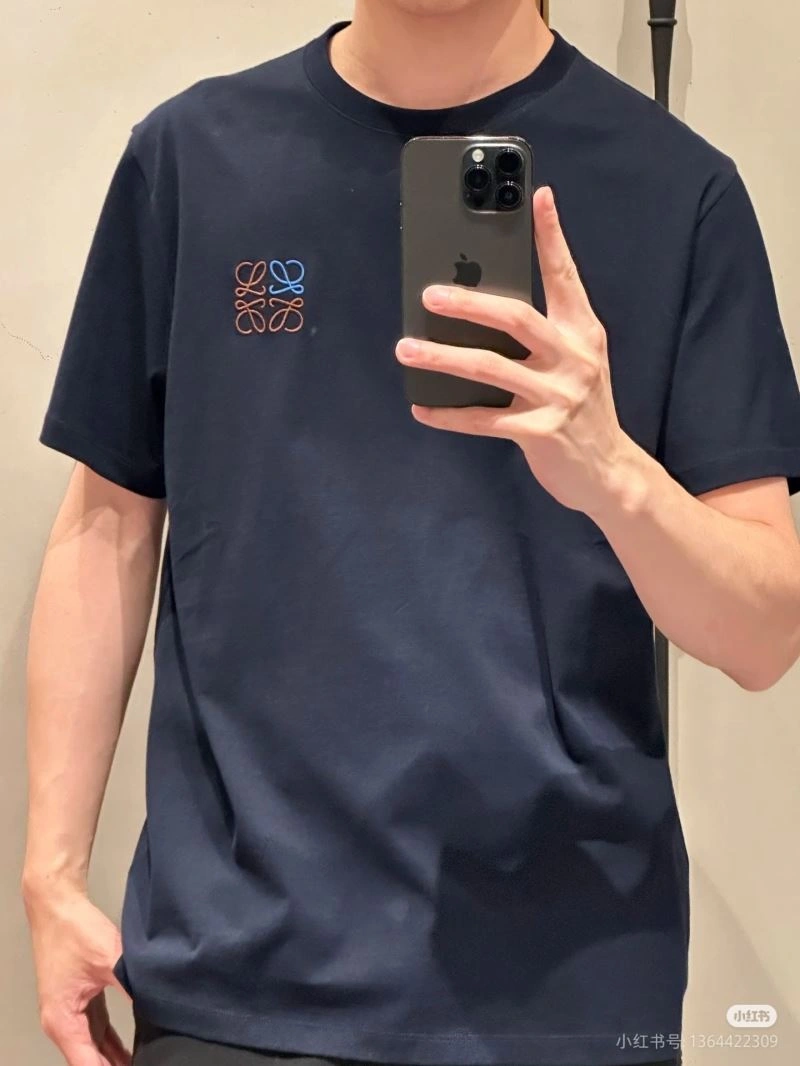 Loewe T-Shirts UrbanStyle 162666