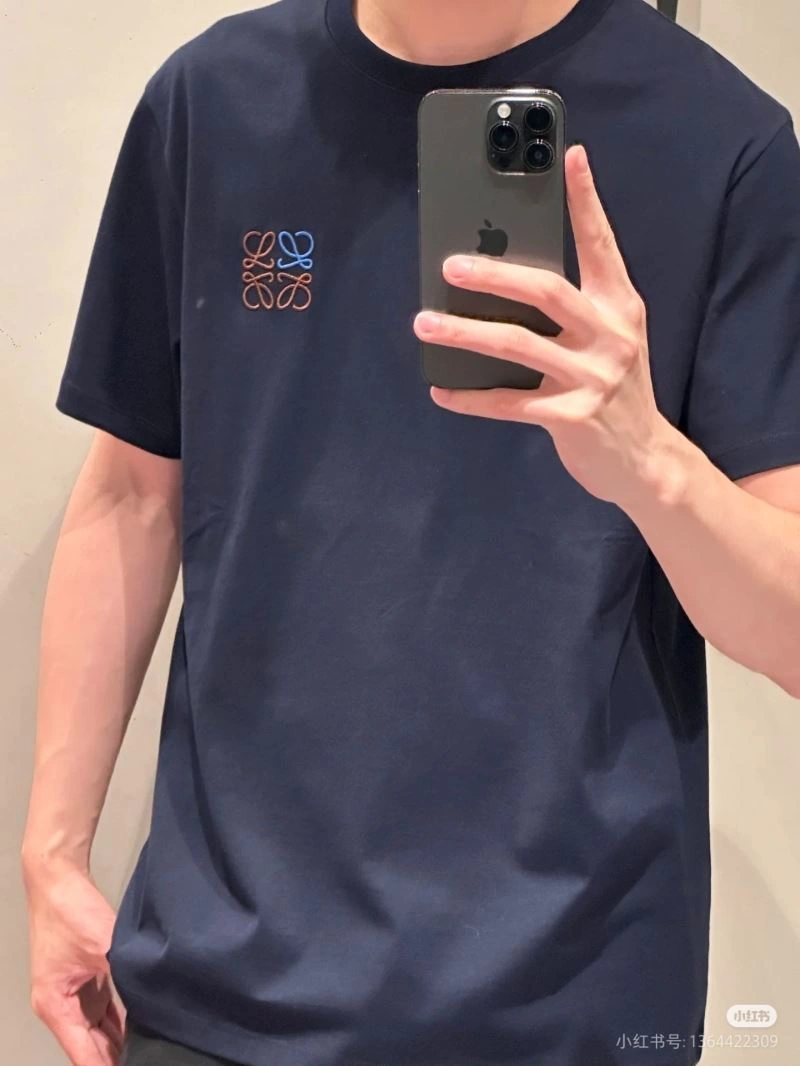Loewe T-Shirts UrbanStyle 162666