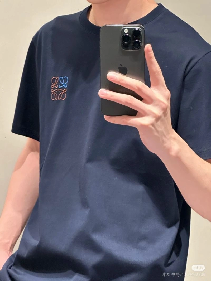 Loewe T-Shirts UrbanStyle 162666