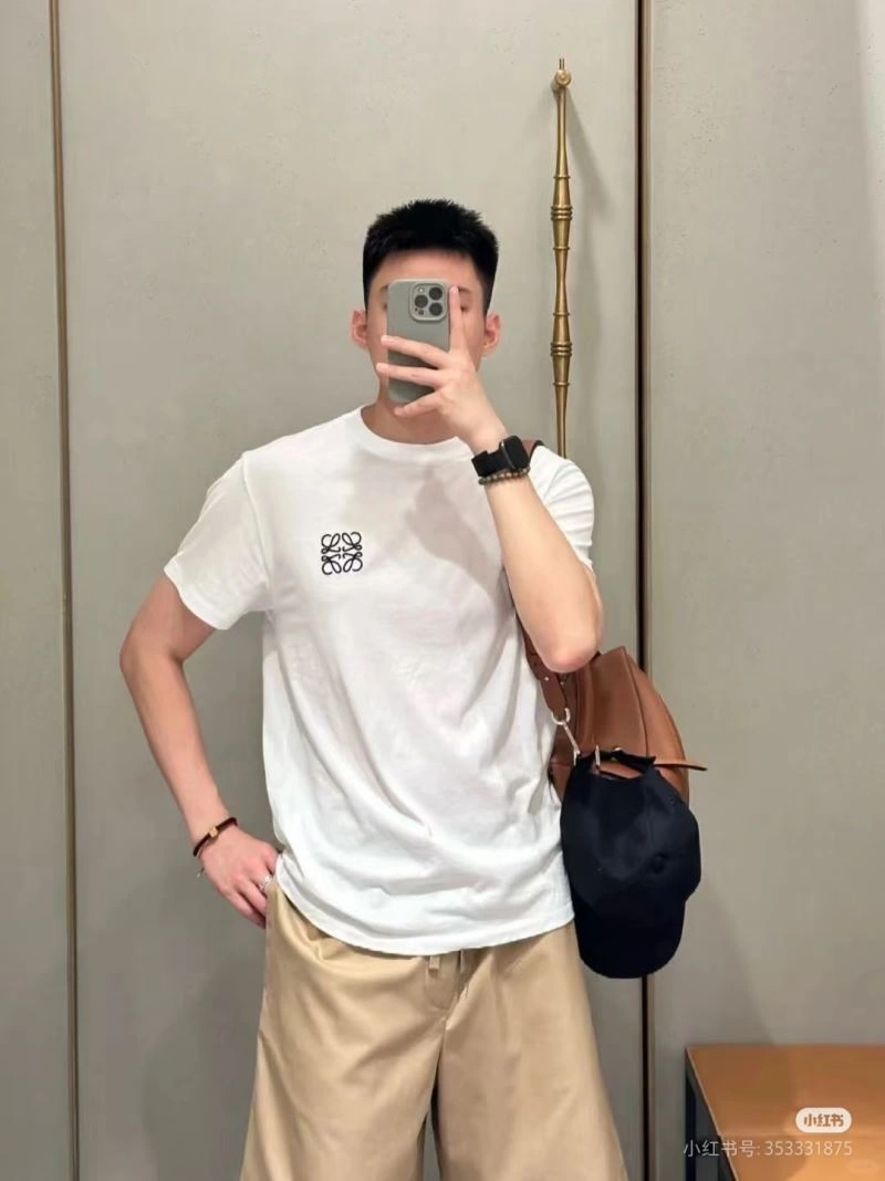 Loewe T-Shirts UrbanStyle 162666