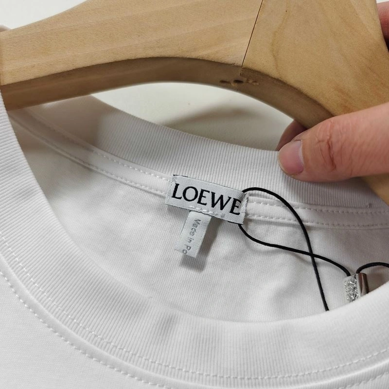 Loewe T-Shirts UrbanStyle 162666